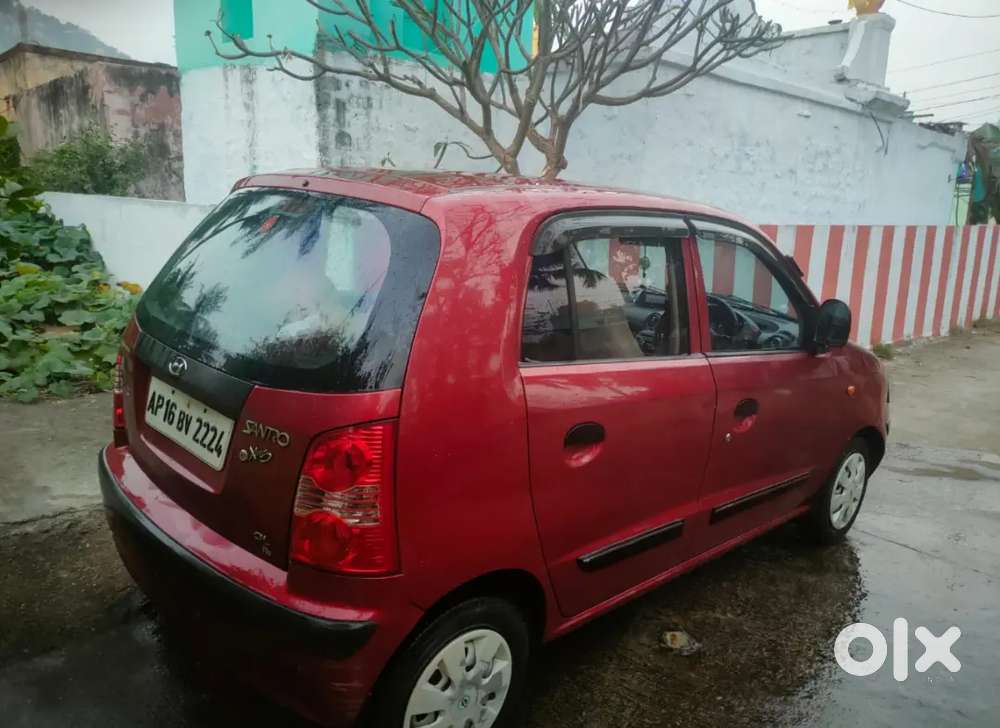 Santro Xing