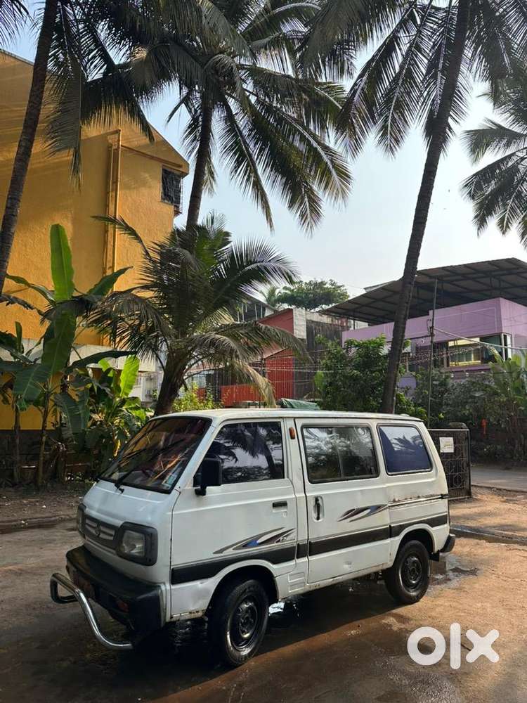 Maruti Suzuki Omni 2007 Petrol Good Condition