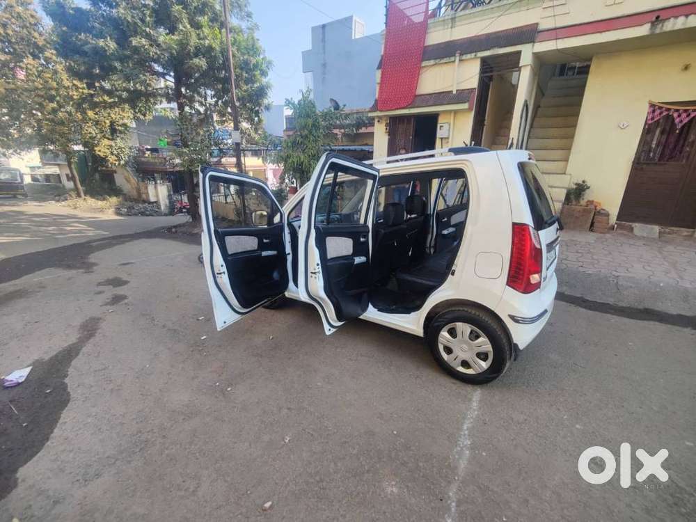 Maruti Suzuki Wagon R 2015 Petrol Well Maintained