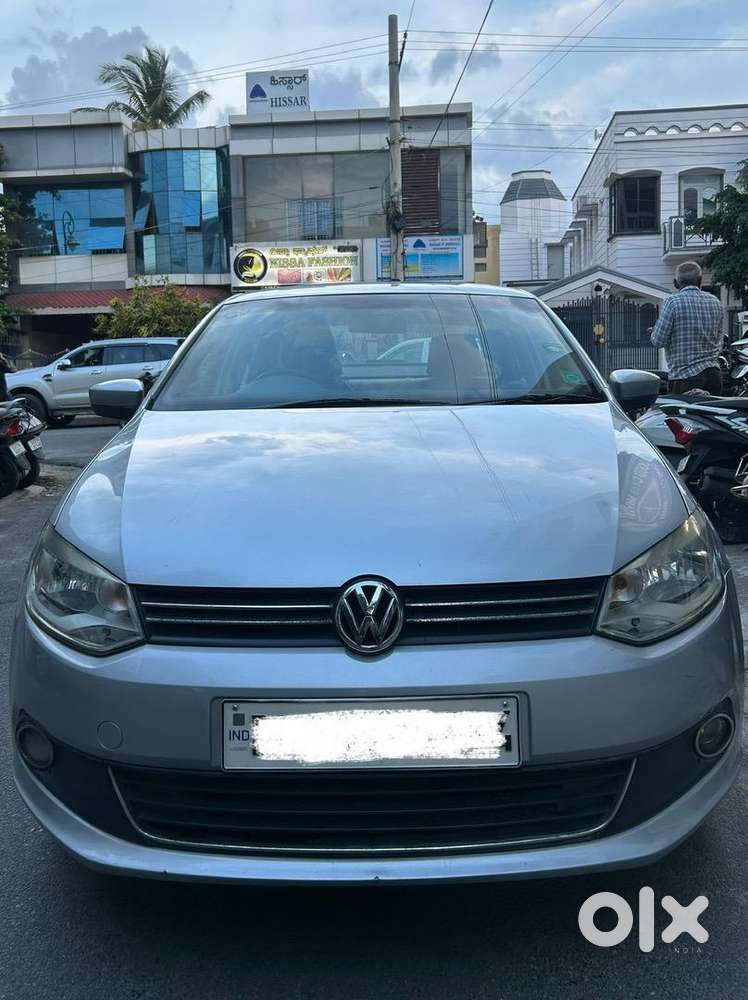 Volkswagen Vento Highline 2012 Single Owner