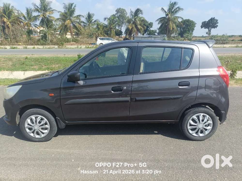 Ato K10  2017 Madada Single Owner Autometic 58350