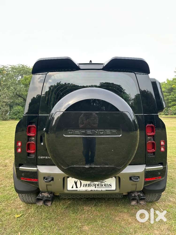 Land Rover Defender, 2025, Petrol