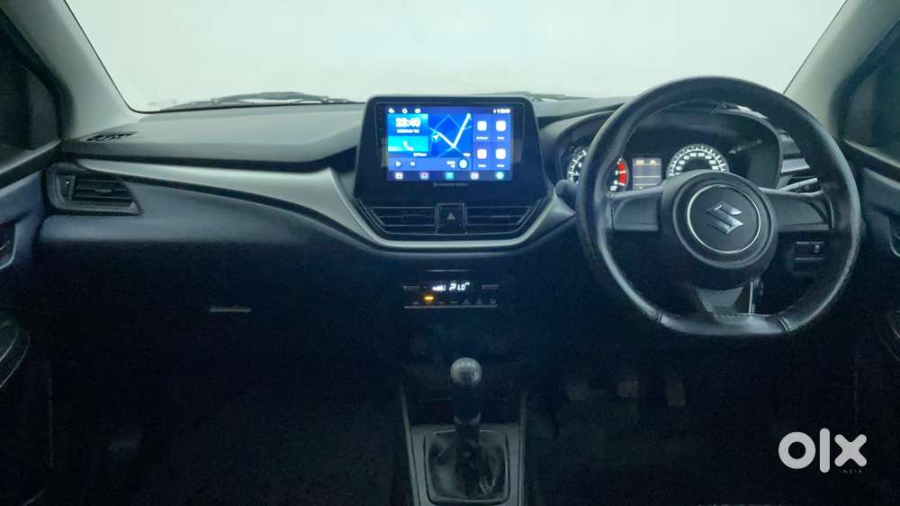 Maruti Suzuki Baleno Maruti-suzuki-baleno-sigma-diesel, 2024, Petrol