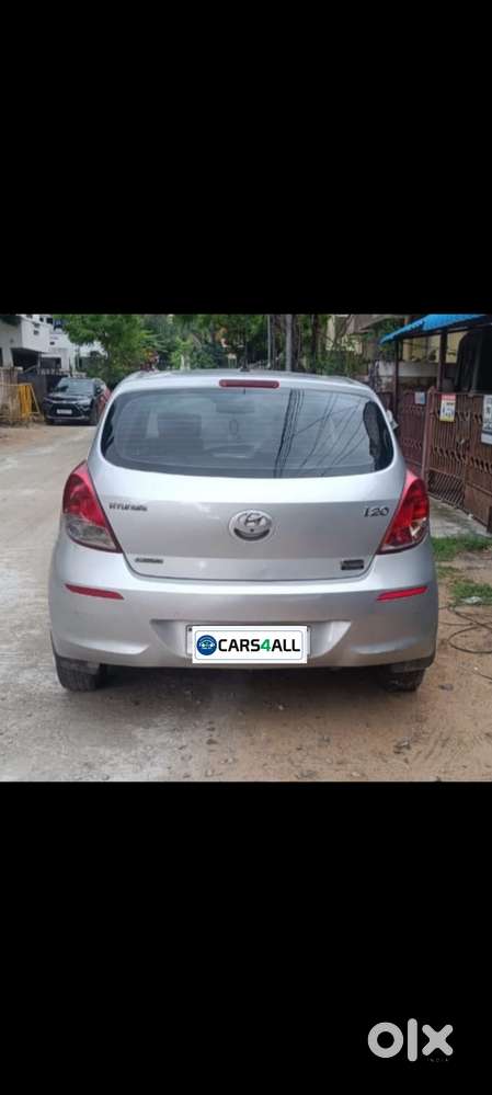 Hyundai I20 Diesel Sportz, 2012, Diesel