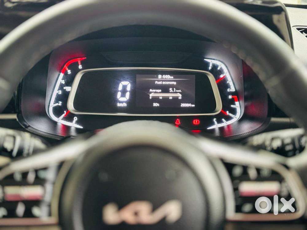 Kia Sonet Htx Plus D, 2022, Diesel