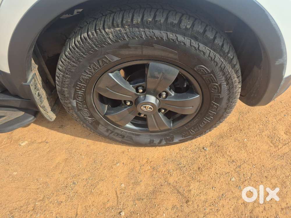 Tata Hexa Xm Plus, 2018, Diesel