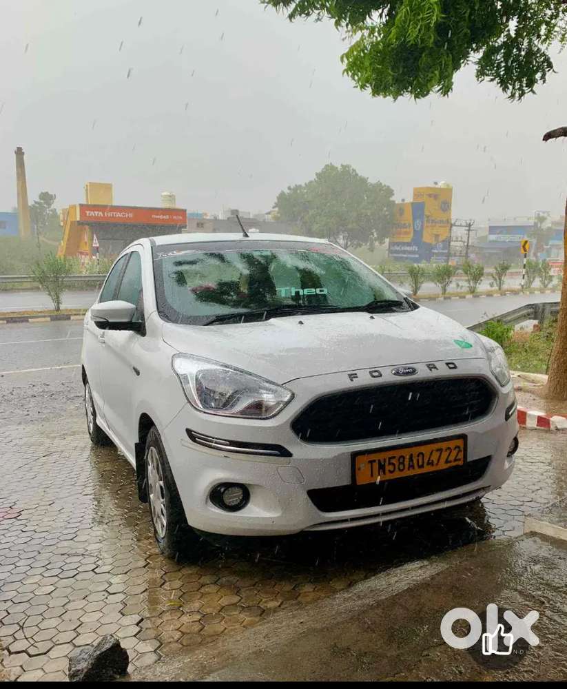 Ford Figo Aspire Well Maintained