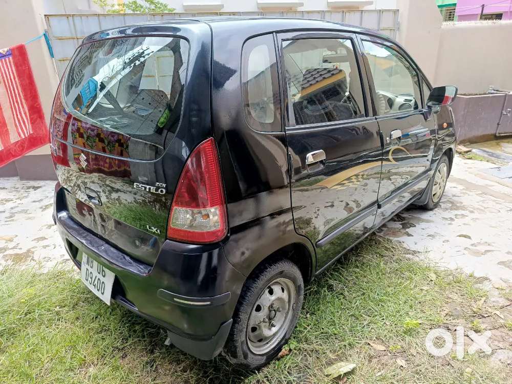 Maruti Suzuki Zen Estilo Lxi 2010