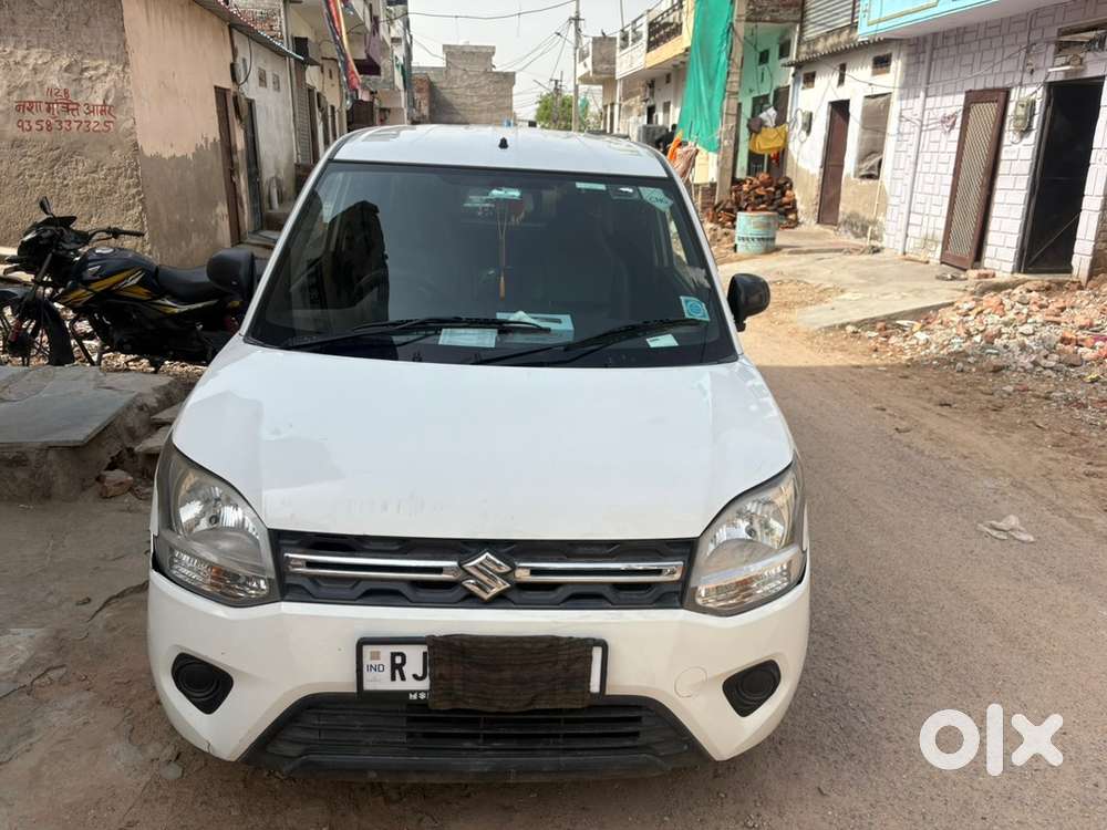 2019 Maruti Suzuki Wagon