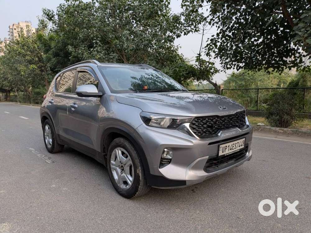 Kia Sonet 1.2 Htk Plus, 2021, Petrol