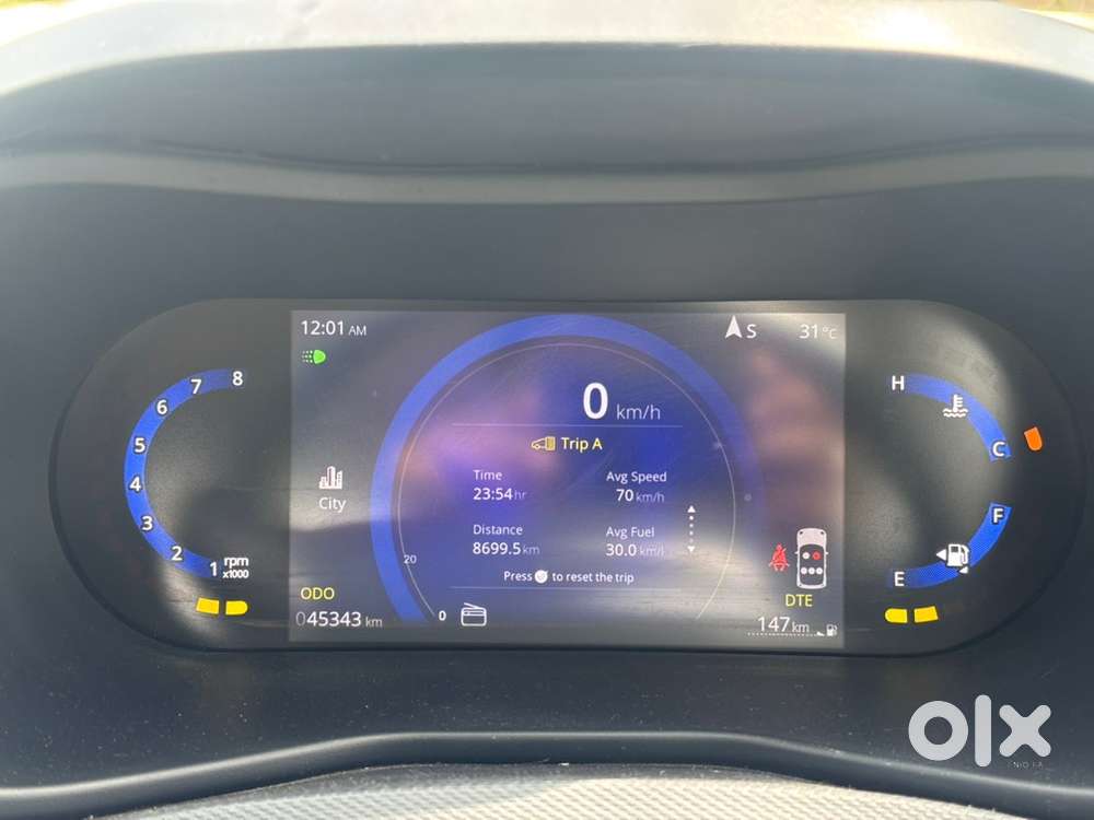 Tata Nexon Diesel 2024