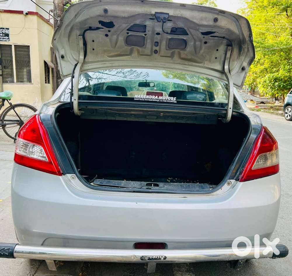 Maruti Suzuki Swift Dzire Vdi Bsiv, 2015, Diesel