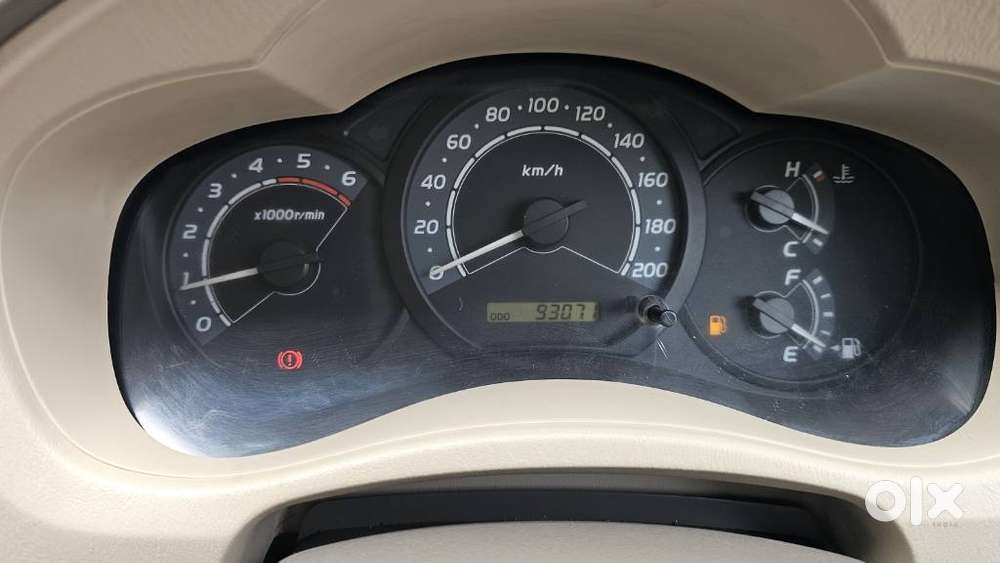 Toyota Innova 2.5 Gx 7 Seater Bs Iv, 2008, Diesel