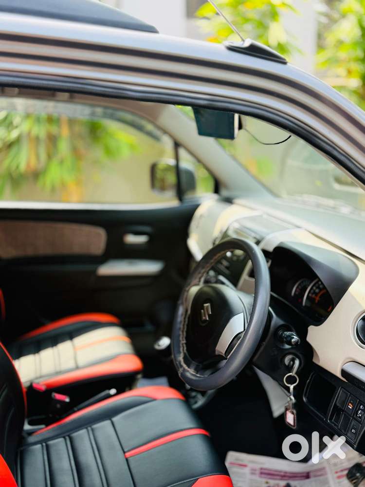 Maruti Suzuki Wagon R 1.2 Vxi, 2013, Petrol