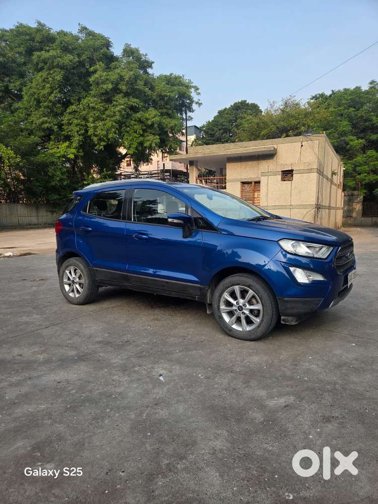 Ford Ecosport [ ] 1.5 Titanium Tdci, 2018, Diesel