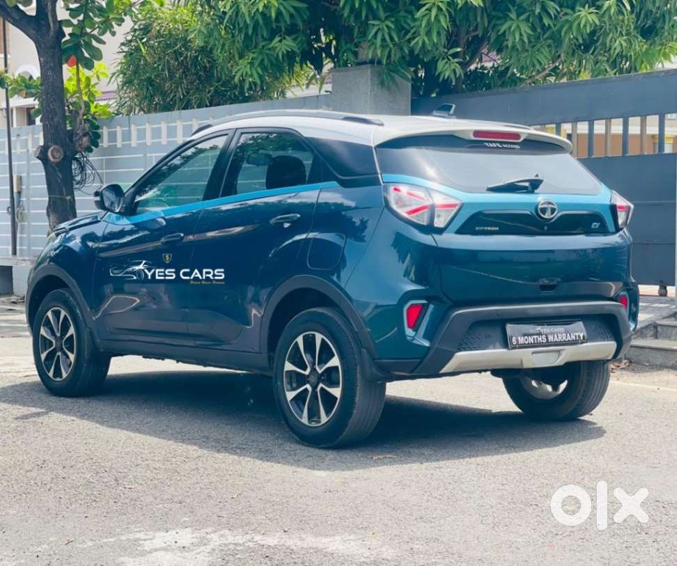 Tata Nexon Ev Max 3.3 Kw Xz Plus, 2022, Electric