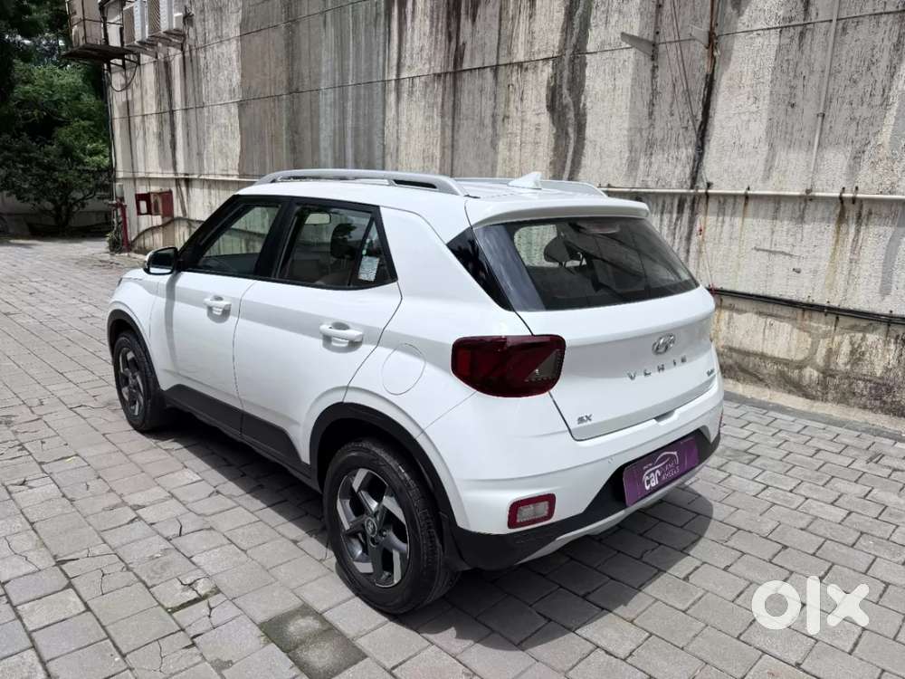 Hyundai Venue Sx Turbo, 2020, Petrol