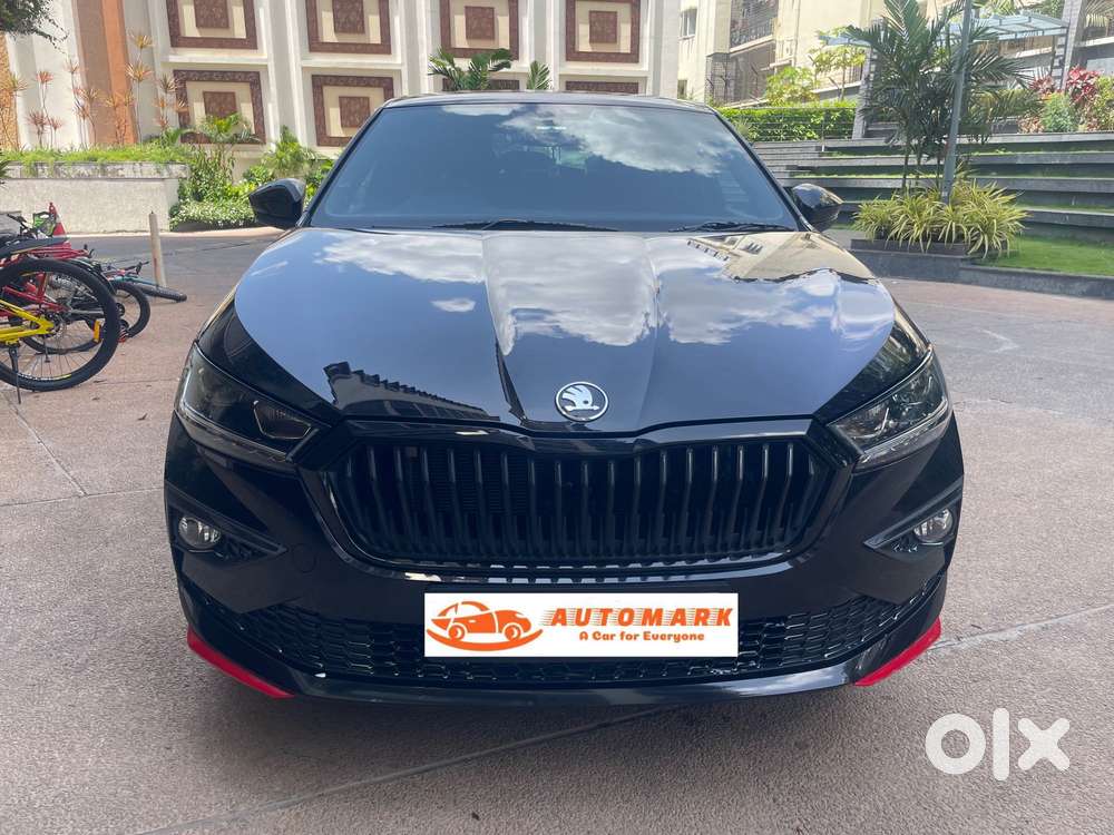 Skoda Slavia Facelift, 2025, Petrol