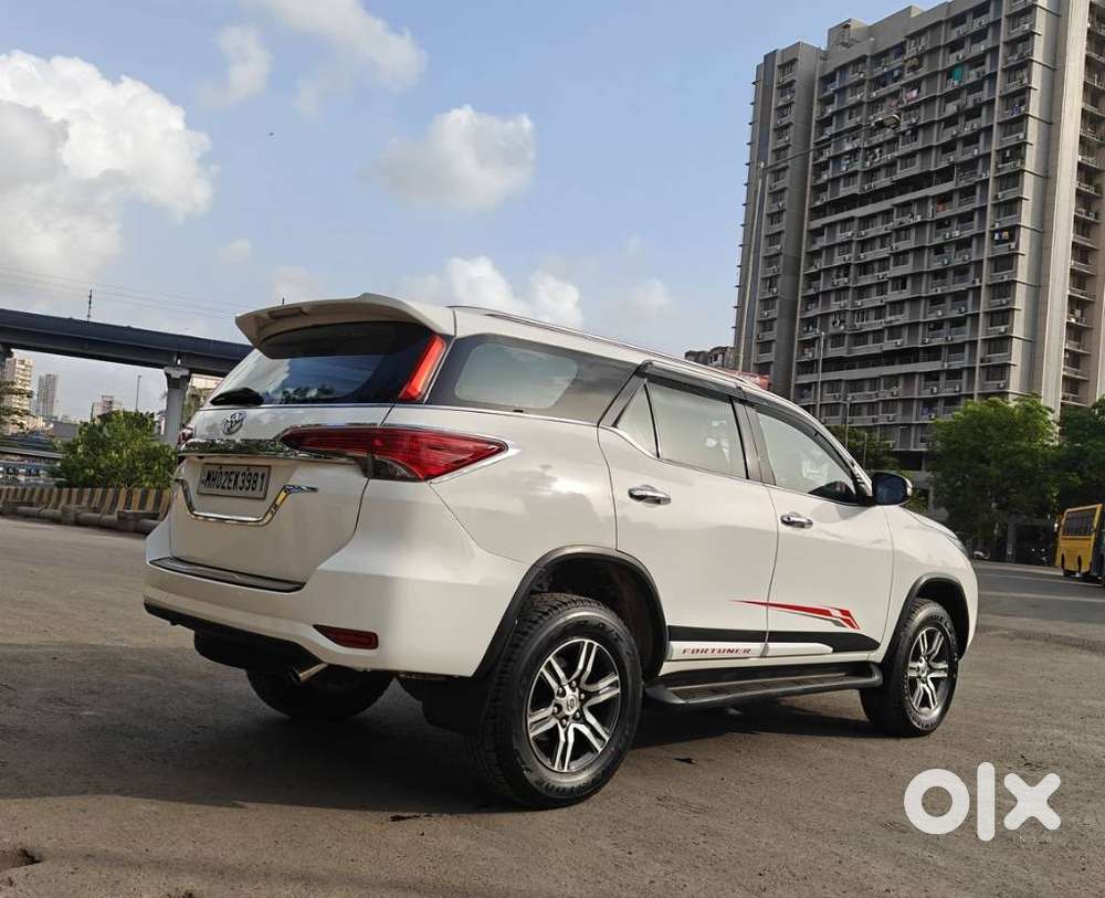 Toyota Fortuner 3.0 4x2 Mt, 2017, Diesel