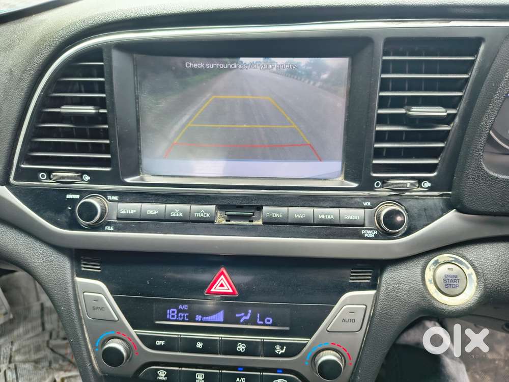 Hyundai Elantra 1.6 Sx, 2019