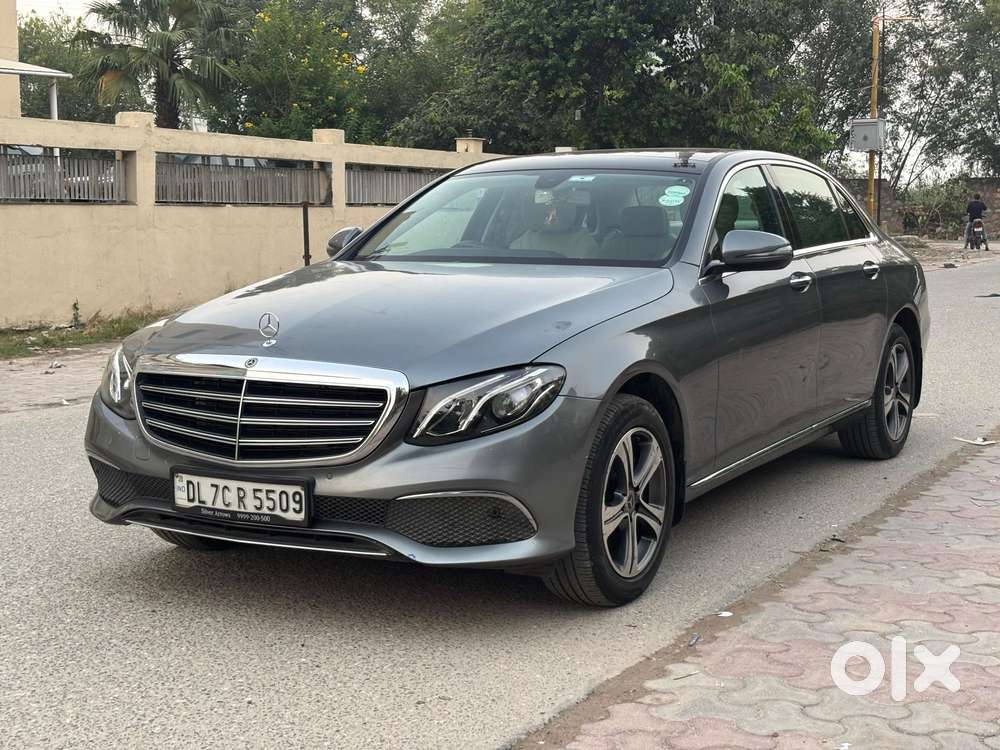 Mercedes-benz E-class E 200 Avantgarde, 2019, Petrol