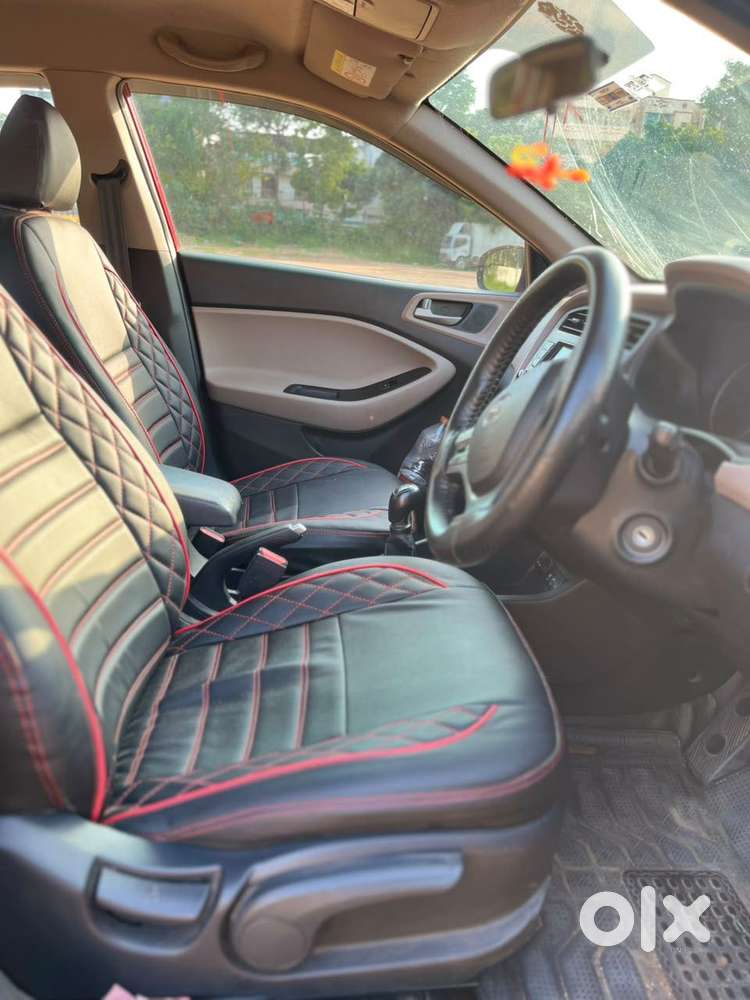 Hyundai I20 Sportz 1.2 Bs-iv, 2019, Petrol