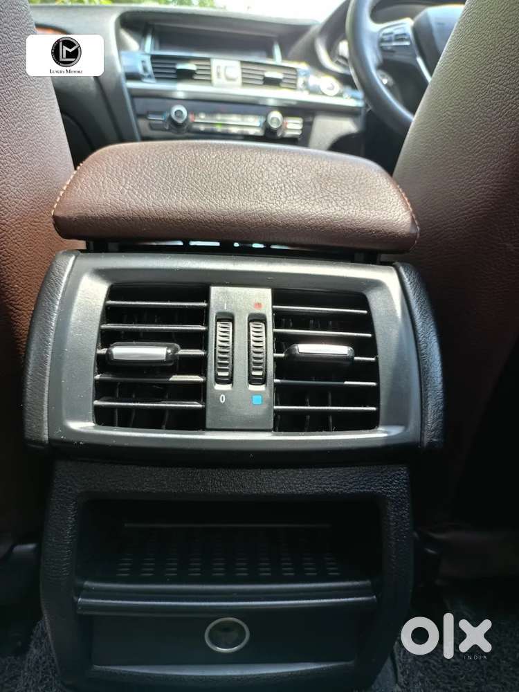 Bmw X3 Xdrive 20d Xline, 2016, Diesel