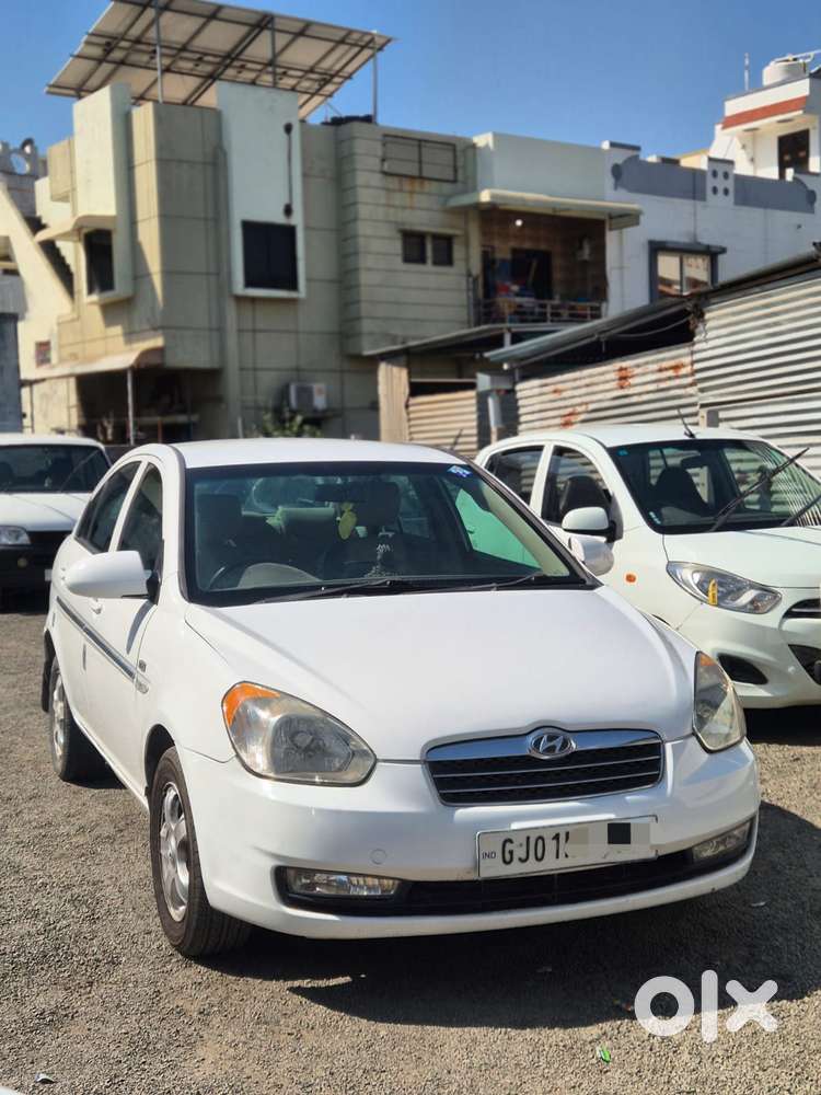 Hyundai Verna 2006-2010 Crdi, 2009, Diesel