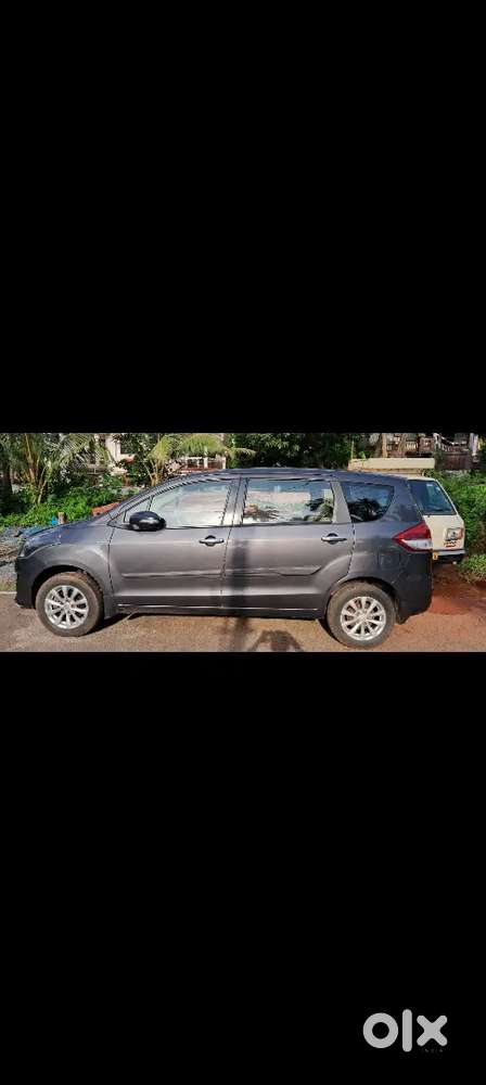 Maruti Suzuki Ertiga 2013 Petro L