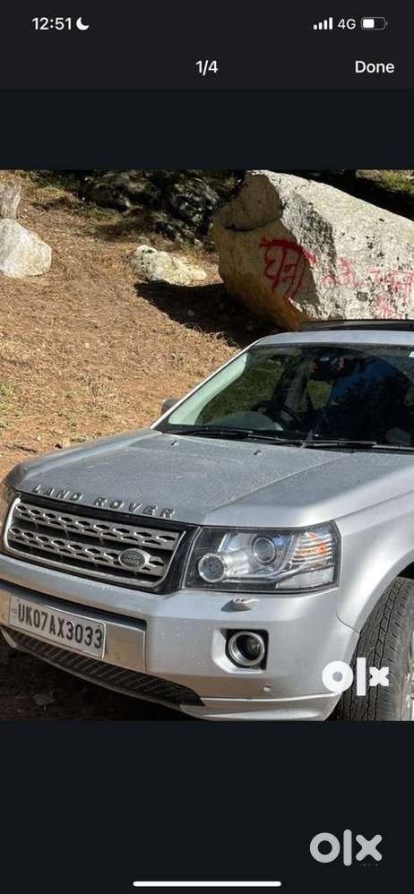 Land Rover Freelander 2 2013 Diesel Well Maintained