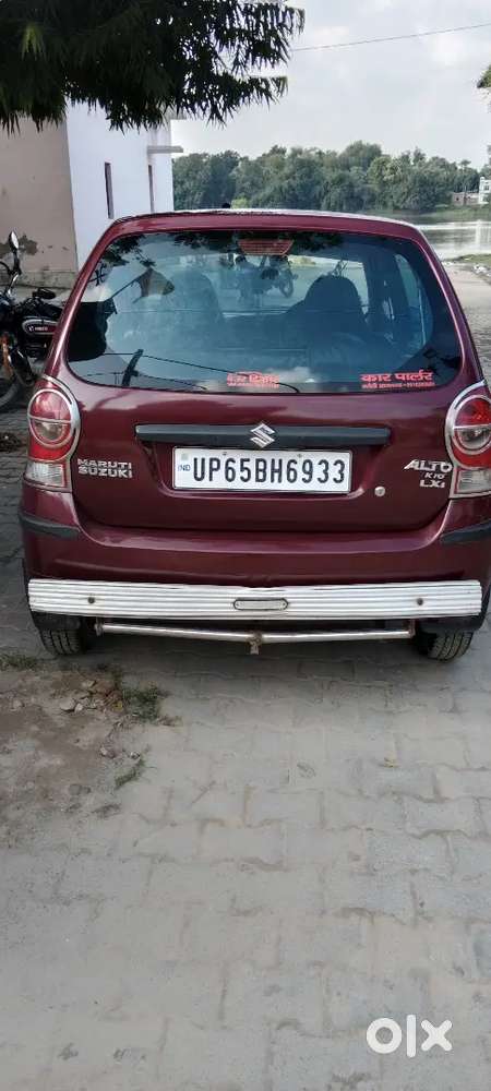 Maruti Suzuki Alto K10 2013 Petrol 96000 Km Driven