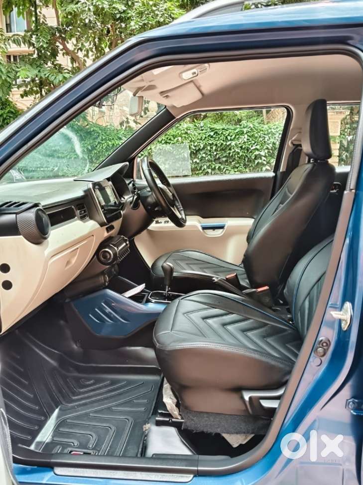 Maruti Suzuki Ignis 1.2 Alpha Amt, 2022, Petrol