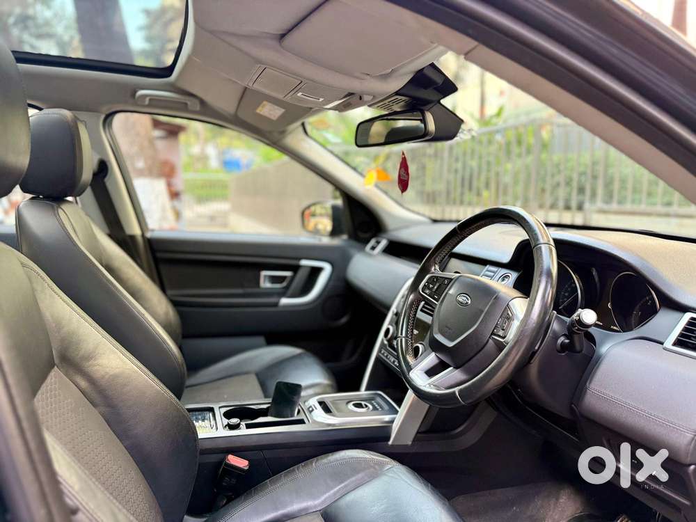 Land Rover Discovery Sport Td4 Hse, 2017, Diesel