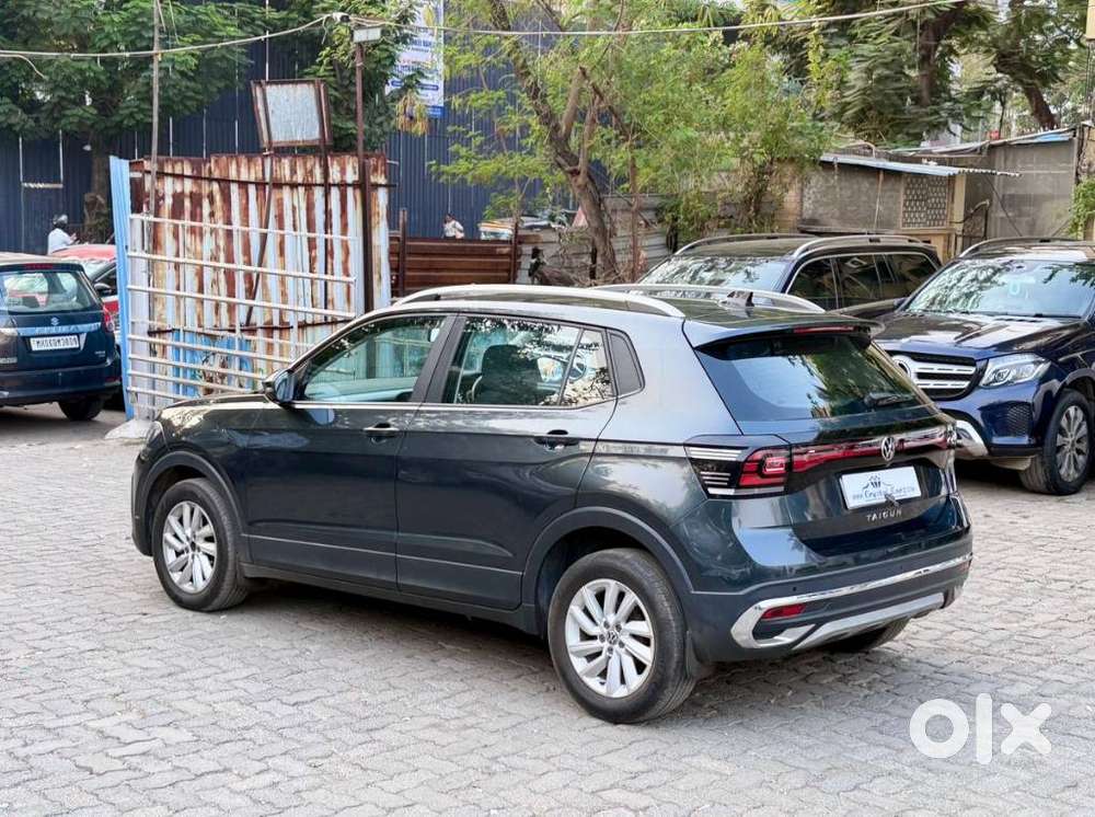 Volkswagen Taigun 1.0 Tsi Highline, 2022, Petrol