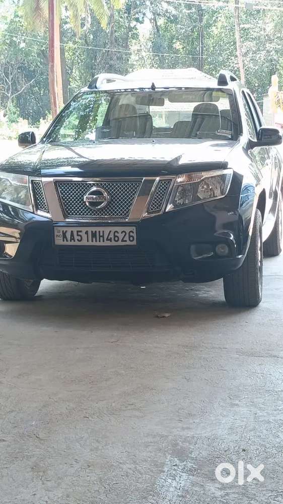 Nissan Terrano 2015 Diesel Good Condition