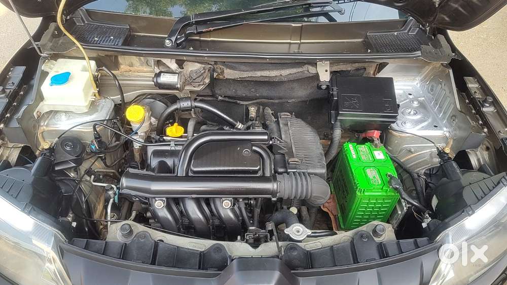 Renault Kwid 1.0 Rxt Edition, 2016, Petrol