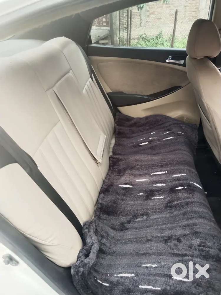 Hyundai Verna Diesel 2013 Automatic