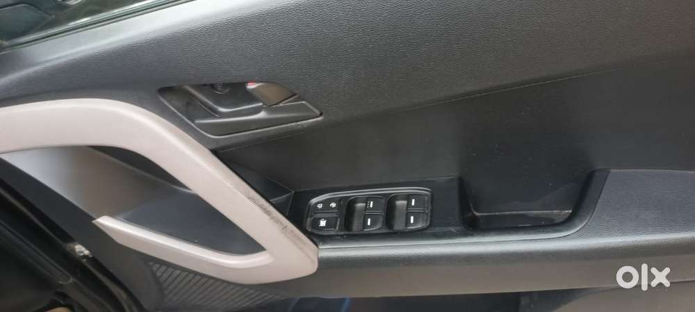 Hyundai Creta S 1.5 Diesel, 2016, Diesel
