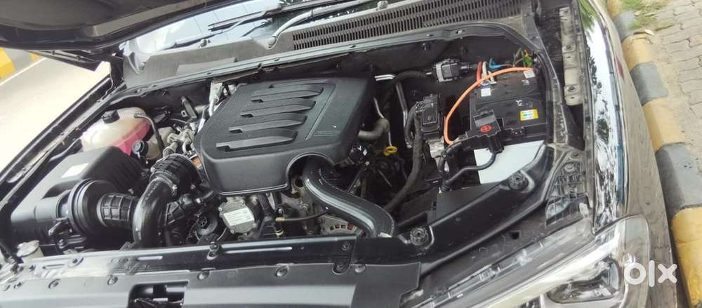 Mahindra Scorpio-n - Z8s Diesel 2025