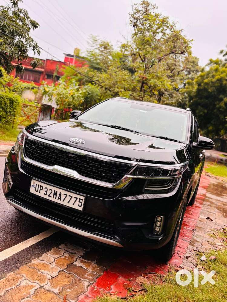 Kia Seltos G1.5 6mt Hte (o), 2021, Petrol