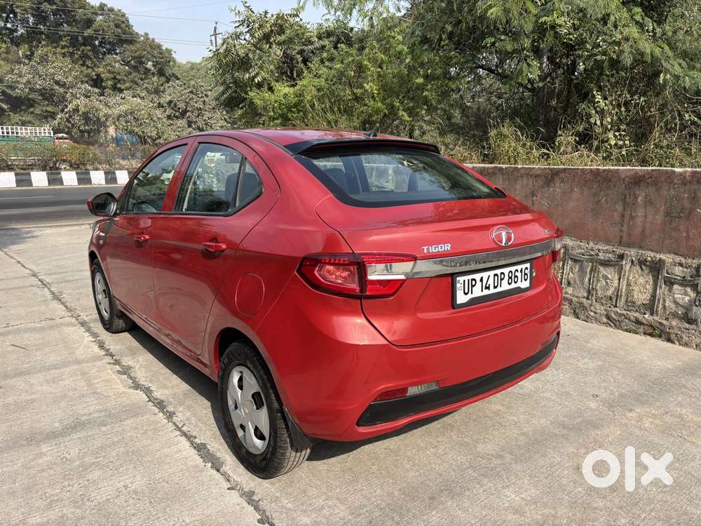 Tata Tigor 1.05 Revotorq Xm, 2018, Diesel