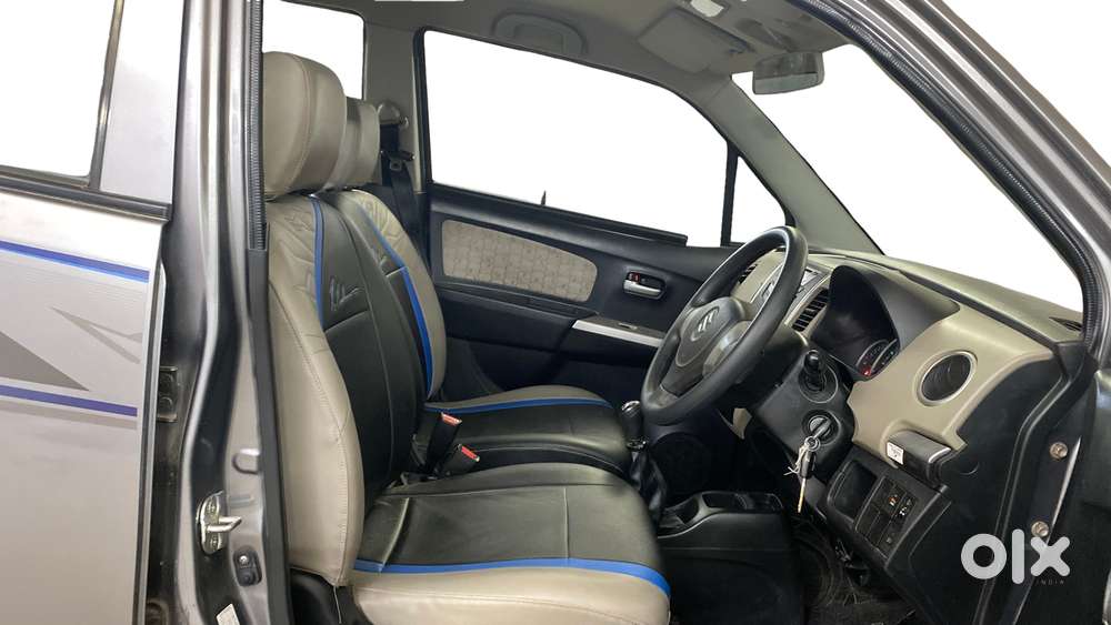 Maruti Suzuki Wagon R 1.0 Vxi, 2014, Petrol