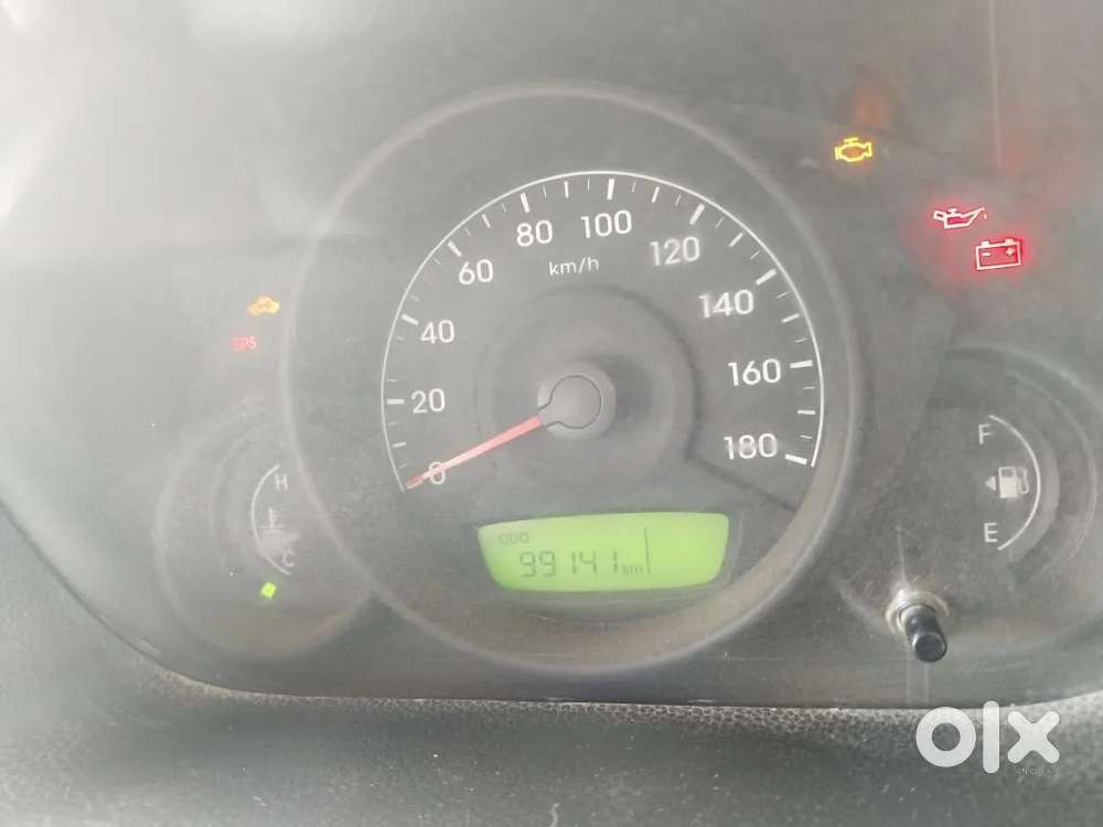 Hyundai Eon D Lite, 2012, Petrol