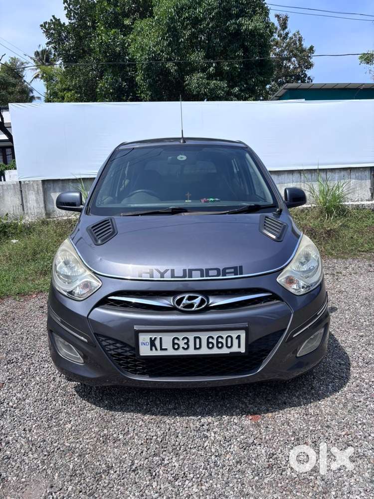Hyundai I10 2016 Petrol Well Maintained