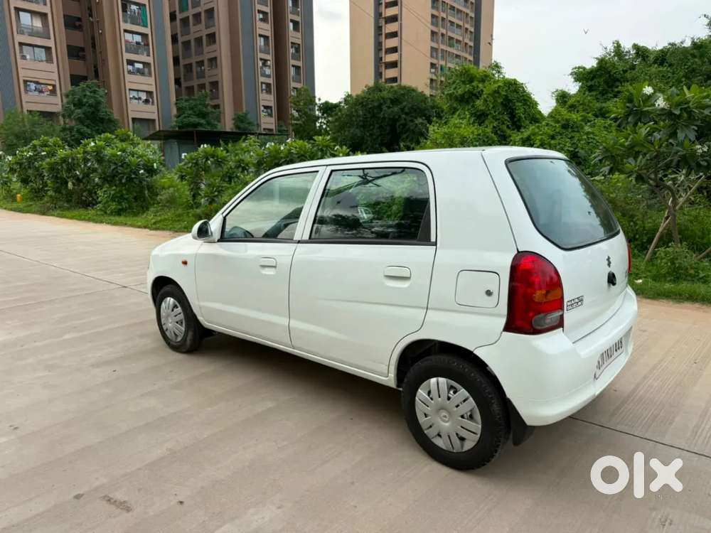 Maruti Suzuki Alto Lx Bsiii, 2010, Petrol