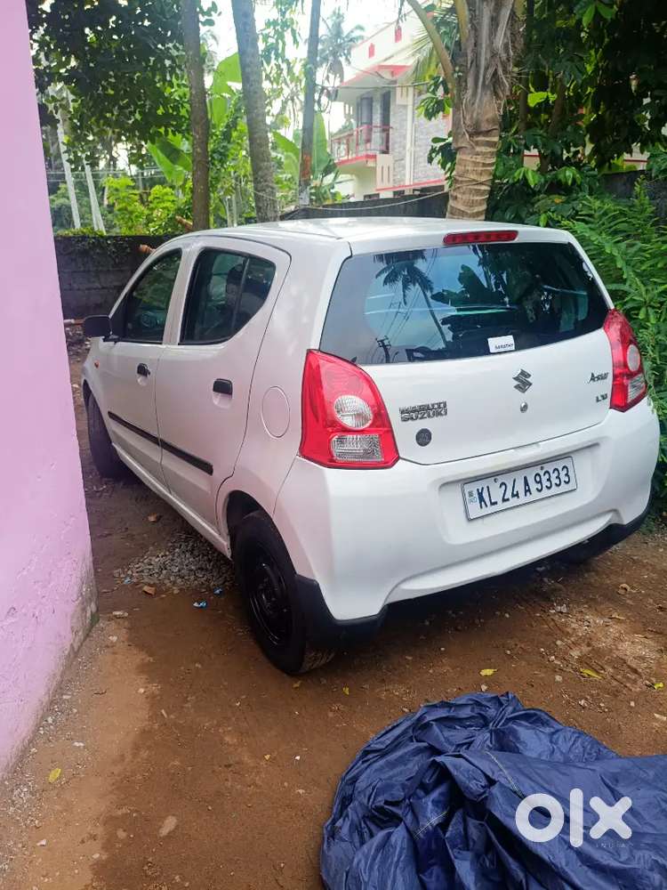 Maruti Suzuki A-star 2009 Petrol 100000 Km Driven