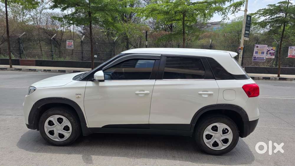 Maruti Suzuki Brezza Vdi, 2018, Diesel