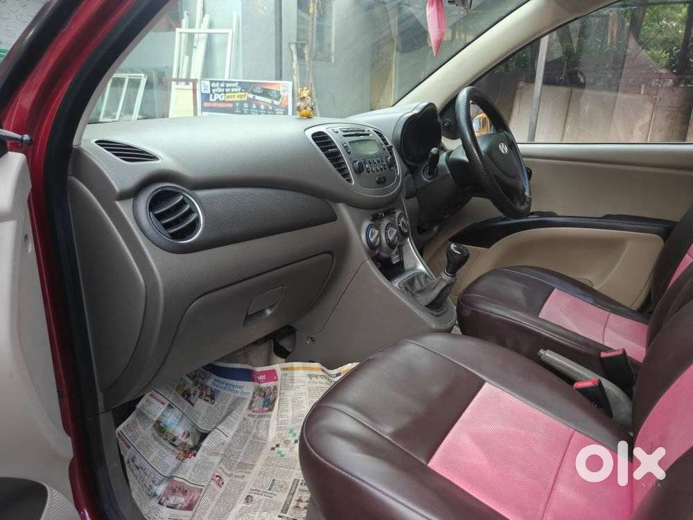 Hyundai I10 1.2 Kappa Sportz, 2015