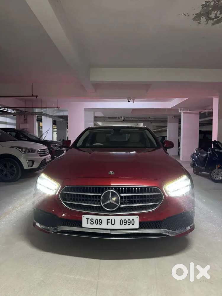 Mercedes-benz E220 Diesel 2021( Automatic)