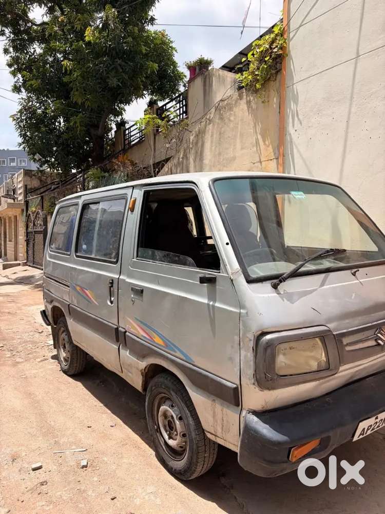 Maruti Suzuki Omni 2008